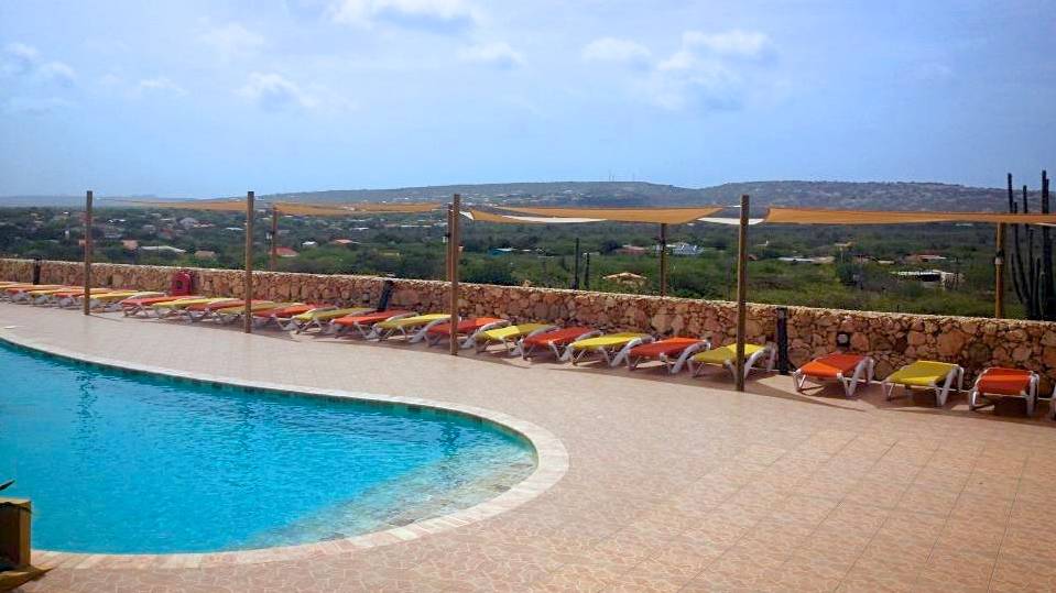 Hillside Apartments | Noord, Bonaire | BON travel